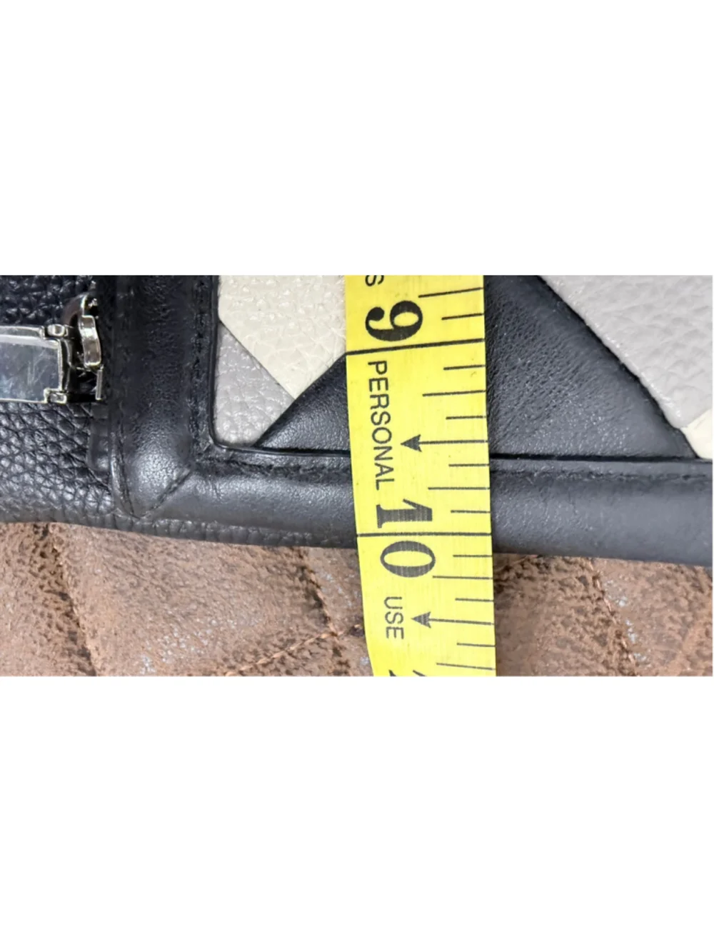Women's Michael Kors Crossbody Bag One Size Black Grey